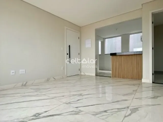 Apartamento com 55m² 2 quartos e 2 banheiros, à venda, no bairro Céu Azul em Belo Horizonte