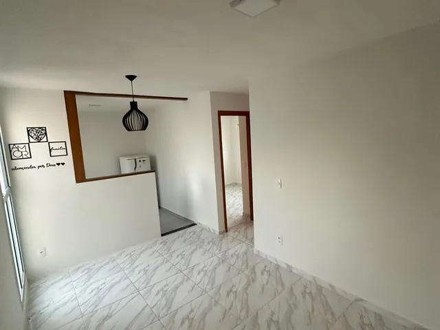 Apartamento 2 quartos e 1 banheiro, à venda, no bairro Loteamento Jardim Ana Maria em Pindamonhangaba