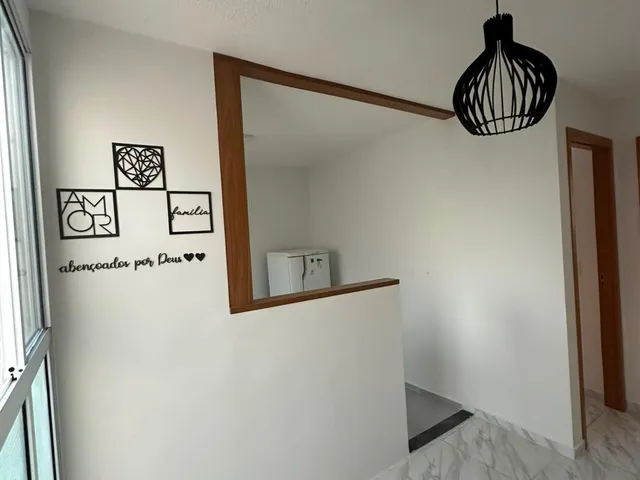 Apartamento 2 quartos e 1 banheiro, à venda, no bairro Loteamento Jardim Ana Maria em Pindamonhangaba