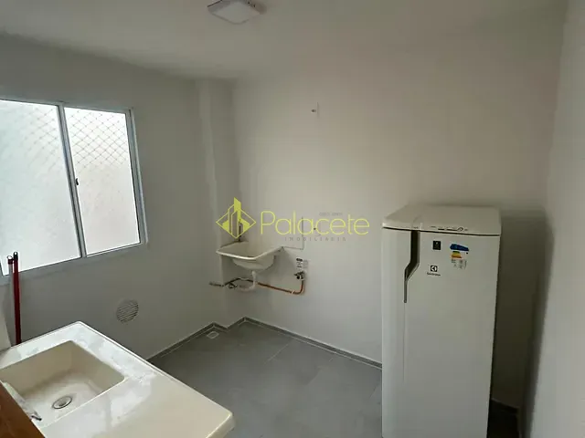 Apartamento 2 quartos e 1 banheiro, à venda, no bairro Loteamento Jardim Ana Maria em Pindamonhangaba