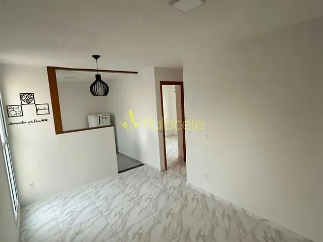 Apartamento 2 quartos e 1 banheiro, à venda, no bairro Loteamento Jardim Ana Maria em Pindamonhangaba