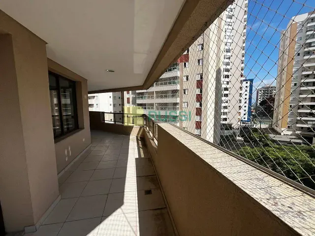 Apartamento 4 quartos e 5 banheiros, para alugar, no bairro Parque Residencial Aquarius em São José dos Campos