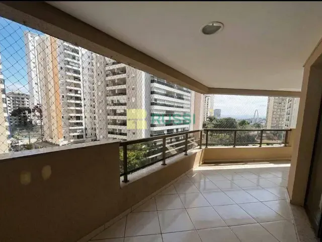 Apartamento 4 quartos e 5 banheiros, para alugar, no bairro Parque Residencial Aquarius em São José dos Campos