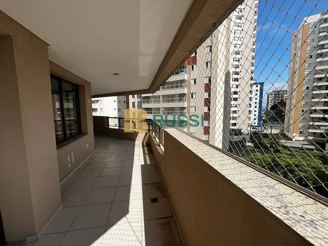 Apartamento 4 quartos e 5 banheiros, para alugar, no bairro Parque Residencial Aquarius em São José dos Campos
