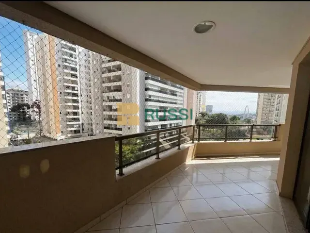 Apartamento 4 quartos e 5 banheiros, para alugar, no bairro Parque Residencial Aquarius em São José dos Campos