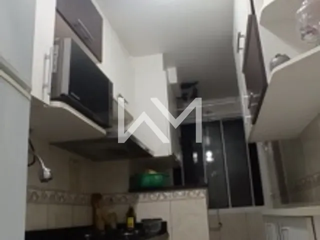 Apartamento com 50m² 2 quartos e 1 banheiro, à venda, no bairro Cidade Parque Brasília em Guarulhos