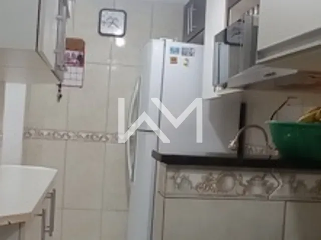 Apartamento com 50m² 2 quartos e 1 banheiro, à venda, no bairro Cidade Parque Brasília em Guarulhos