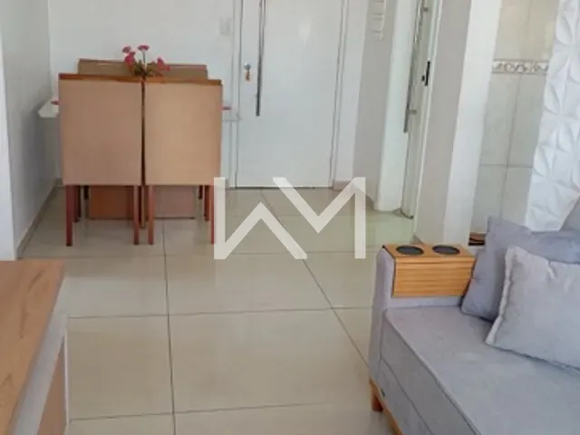 Apartamento com 50m² 2 quartos e 1 banheiro, à venda, no bairro Cidade Parque Brasília em Guarulhos