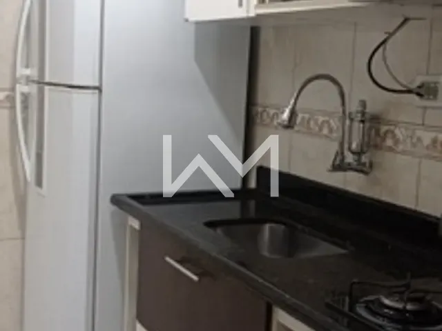 Apartamento com 50m² 2 quartos e 1 banheiro, à venda, no bairro Cidade Parque Brasília em Guarulhos