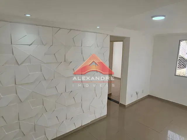 Apartamento com 47m² 2 quartos e 1 banheiro, à venda, no bairro Chácara dos Eucalíptos em São José dos Campos