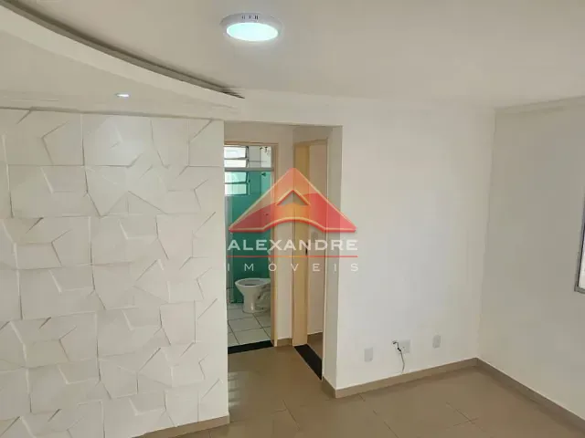 Apartamento com 47m² 2 quartos e 1 banheiro, à venda, no bairro Chácara dos Eucalíptos em São José dos Campos