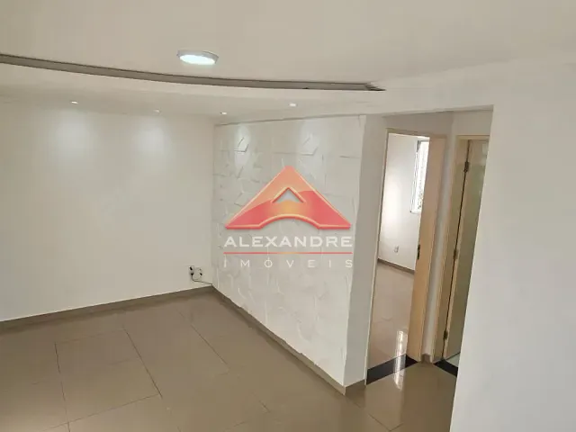 Apartamento com 47m² 2 quartos e 1 banheiro, à venda, no bairro Chácara dos Eucalíptos em São José dos Campos