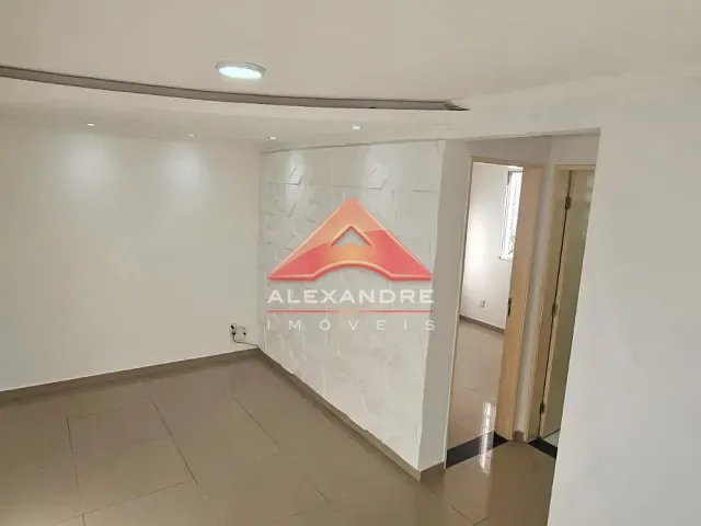 Apartamento com 47m² 2 quartos e 1 banheiro, à venda, no bairro Chácara dos Eucalíptos em São José dos Campos