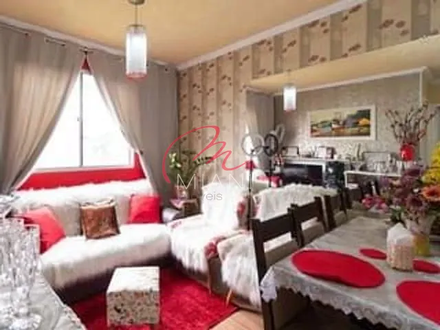 Apartamento com 38m² 2 quartos e 1 banheiro, à venda, no bairro Jardim Boa Vista (Zona Oeste) em São Paulo