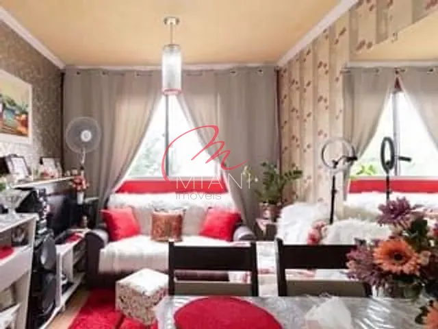 Apartamento com 38m² 2 quartos e 1 banheiro, à venda, no bairro Jardim Boa Vista (Zona Oeste) em São Paulo