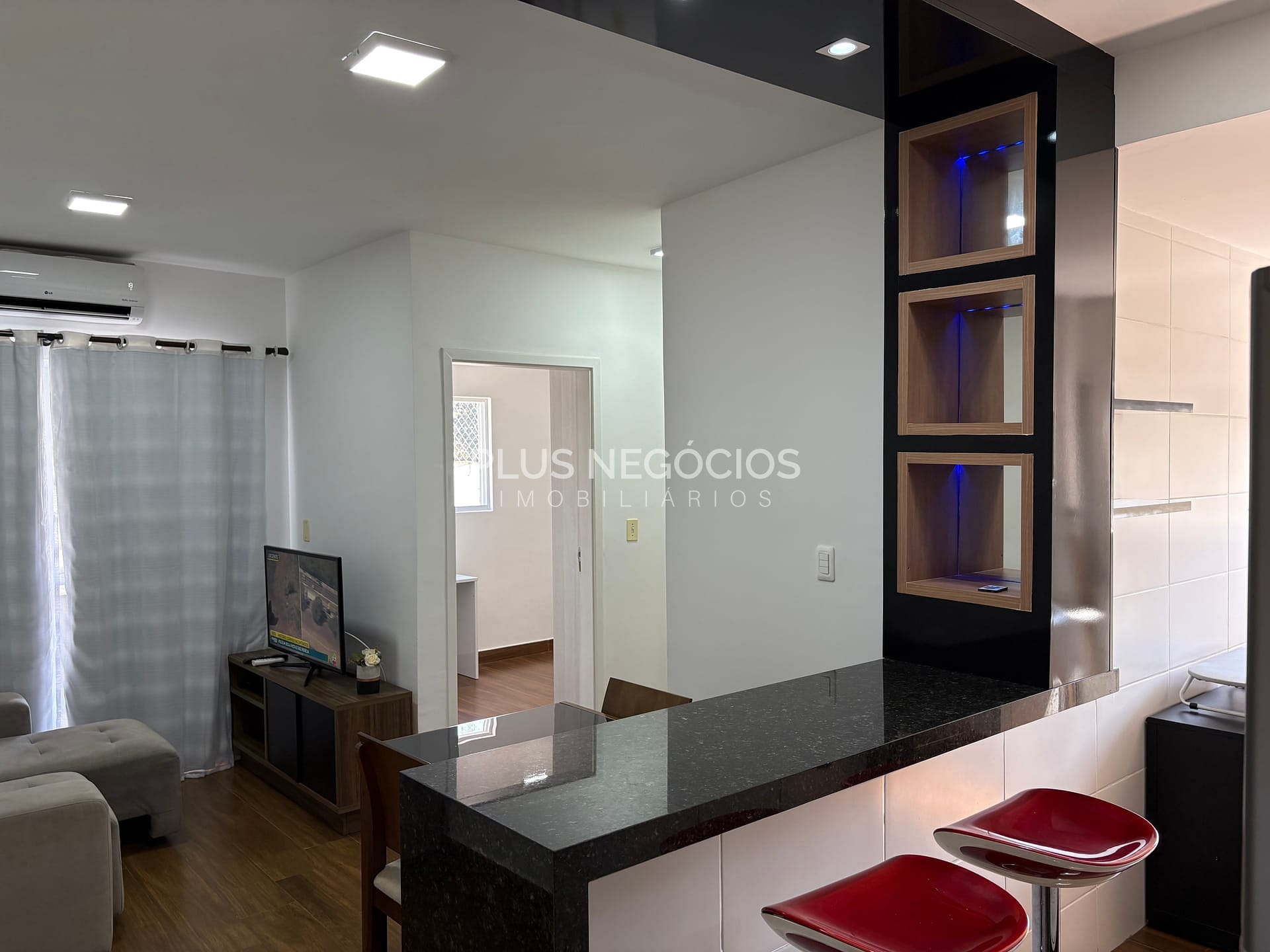 Apartamento, 2 quartos, 57 m² - Foto 2