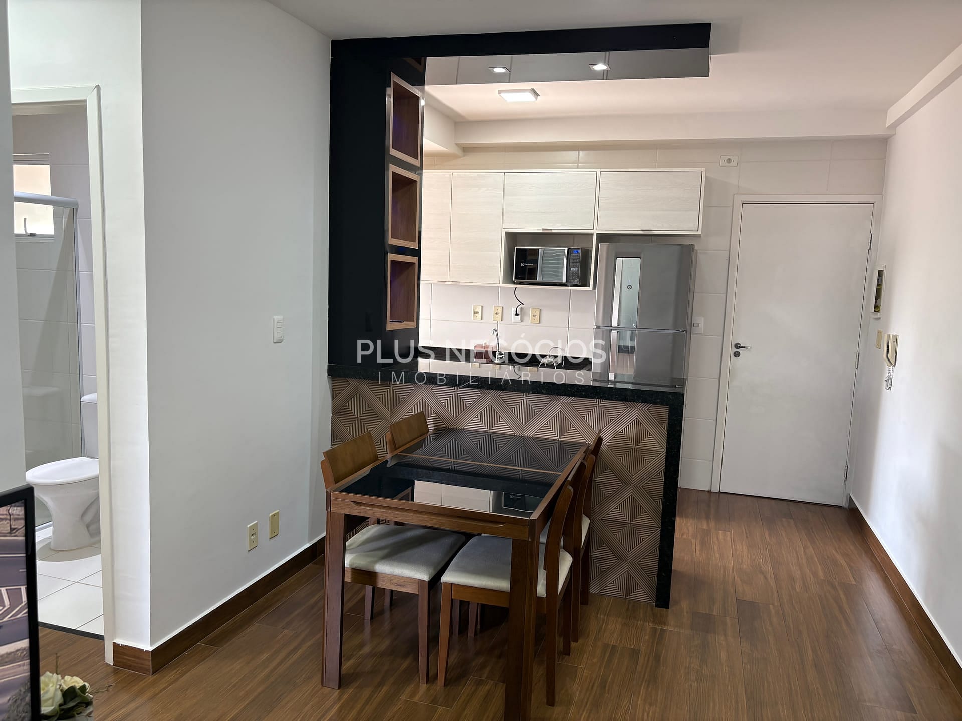 Apartamento, 2 quartos, 57 m² - Foto 1
