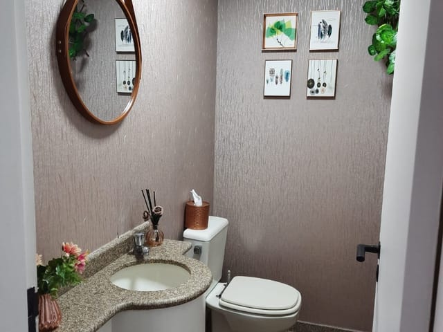 Apartamento com 123m² 3 quartos e 4 banheiros, à venda, no bairro Cambuci em São Paulo