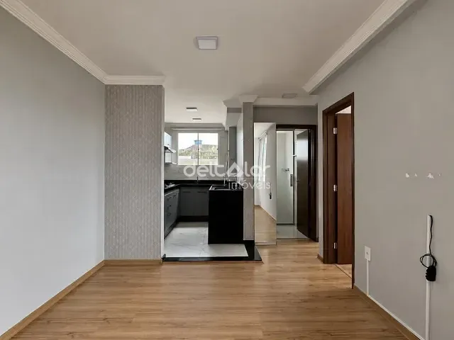 Apartamento com 44m² 2 quartos e 1 banheiro, para alugar, no bairro Juliana em Belo Horizonte