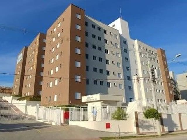 Foto do Apartamento - Apartamento à venda 2 Quartos, 1 Vaga, 46M², Vila Iracema, São José dos Campos - SP | Pitangueiras | INDEPENDENCE NEGOCIOS IMOBILIARIOS LTDA