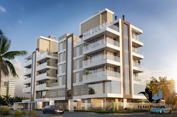 Apartamento à venda, no bairro Centro em Governador Celso Ramos
