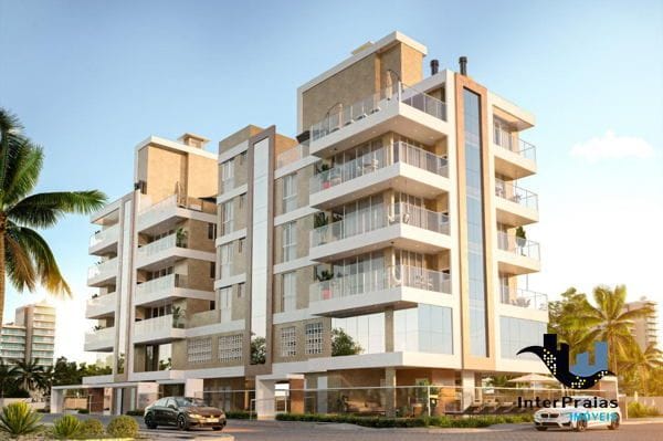 Apartamento à venda, no bairro Centro em Governador Celso Ramos