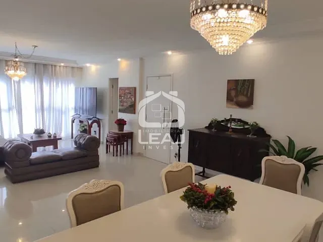 Apartamento com 176m² 3 quartos e 1 banheiro, à venda, no bairro Pitangueiras em Guarujá