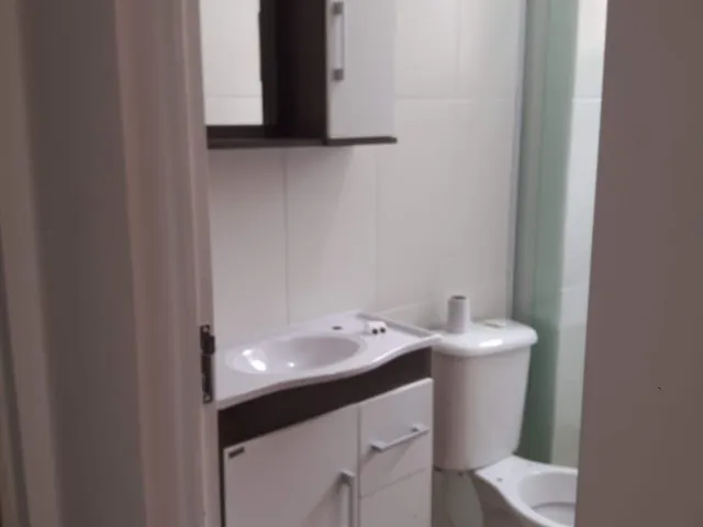 Apartamento 2 quartos e 1 banheiro, à venda ou para alugar, no bairro Residencial e Comercial Cidade Morumbi em Pindamonhangaba