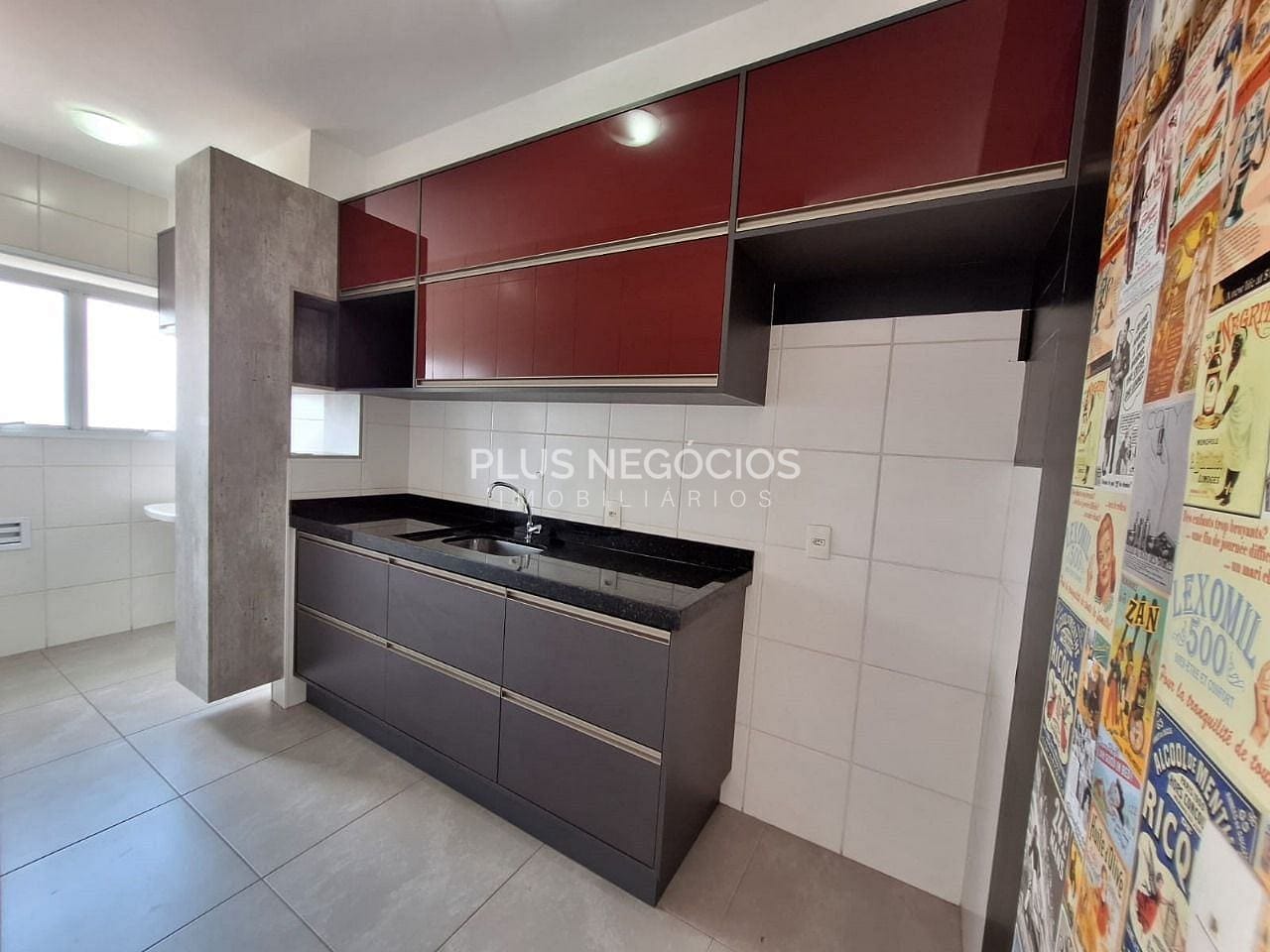 Apartamento, 2 quartos, 54 m² - Foto 3