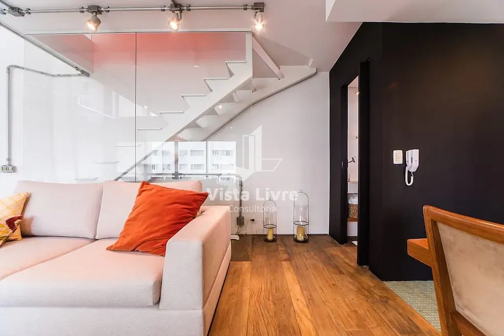 Apartamento, 1 quarto, 74 m² - Foto 6