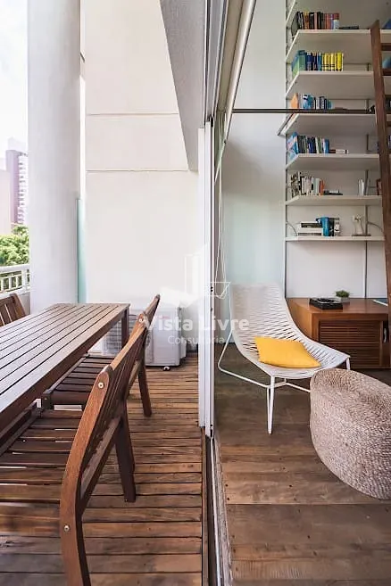 Apartamento, 1 quarto, 74 m² - Foto 3
