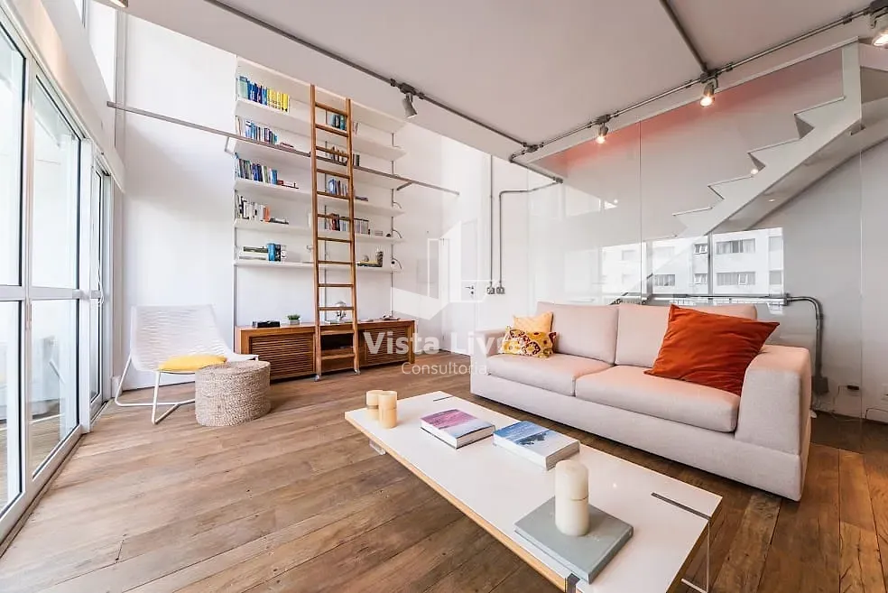 Apartamento, 1 quarto, 74 m² - Foto 5