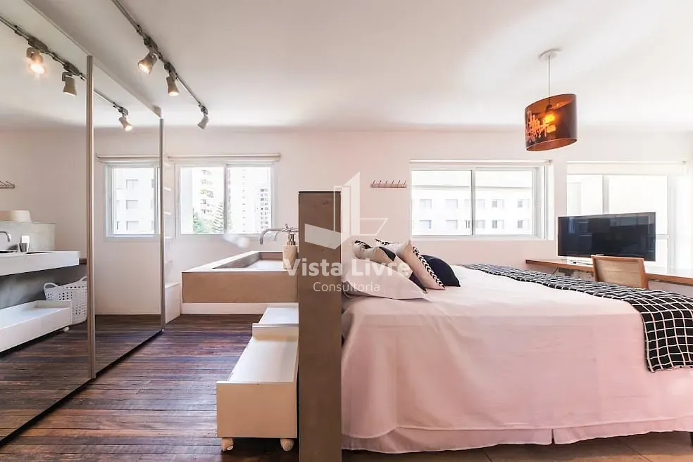 Apartamento, 1 quarto, 74 m² - Foto 12