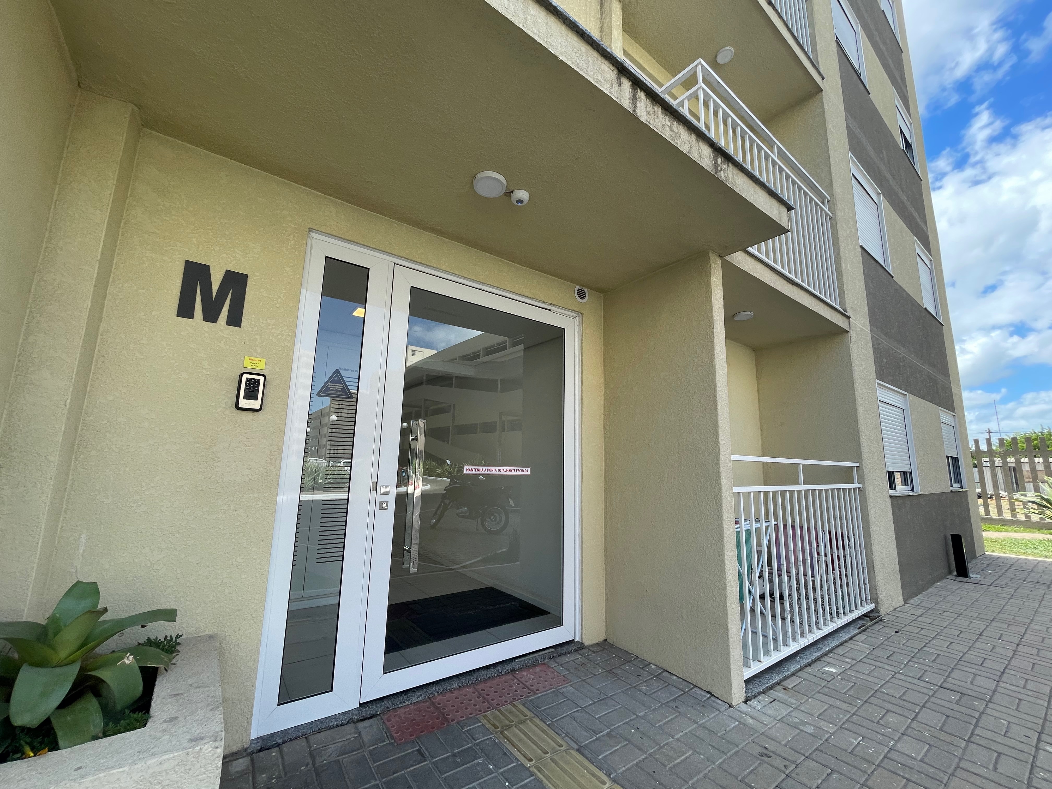 Apartamento à venda no Acqua Parque Residence, Centro - com 52 m², 2 quartos, sacada, piso porcelanato e vaga. - 11