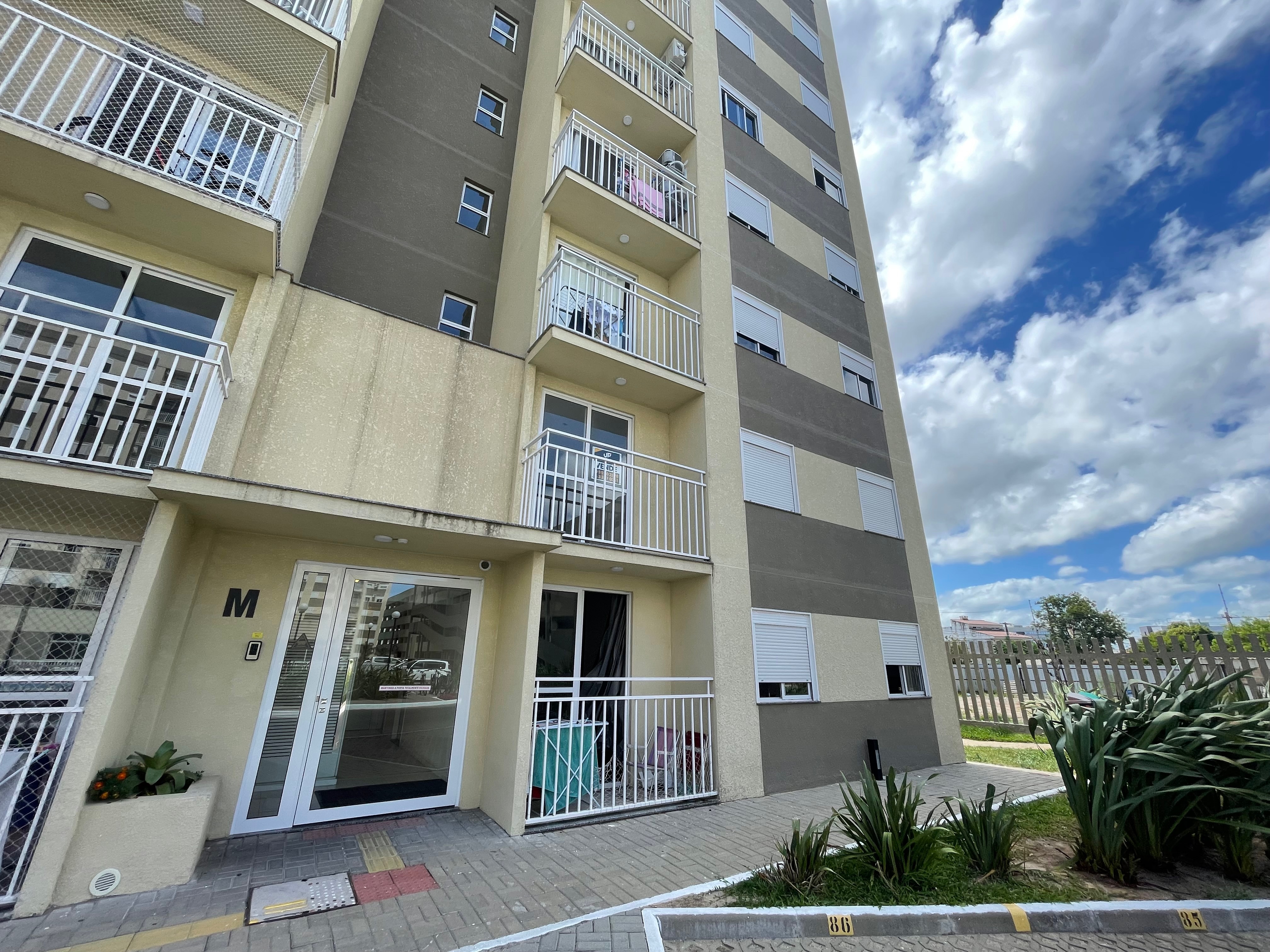 Apartamento à venda no Acqua Parque Residence, Centro - com 52 m², 2 quartos, sacada, piso porcelanato e vaga. - 12
