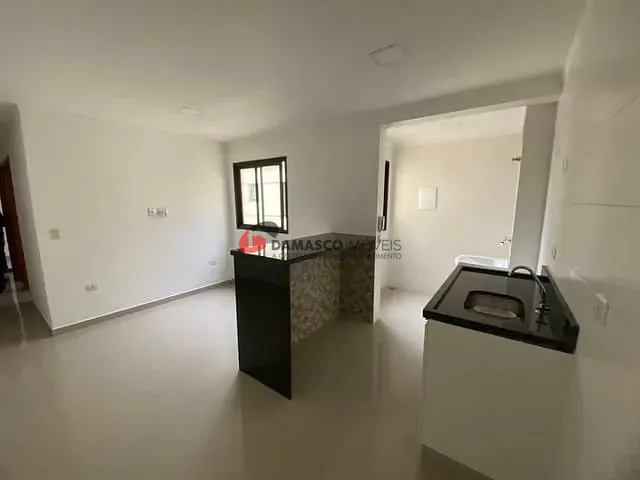 Apartamento 2 quartos e 1 banheiro, à venda, no bairro Quinta da Paineira em São Paulo