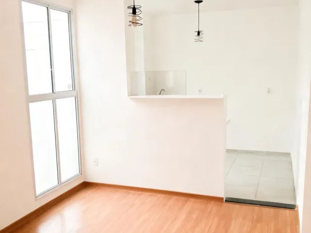 Apartamento com 44m² 2 quartos e 1 banheiro, à venda, no bairro Santana em Pindamonhangaba