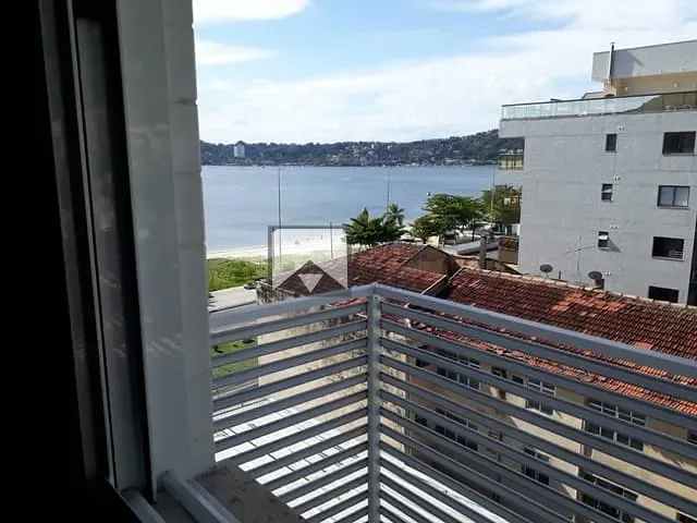 Apartamento com 120m² 3 quartos e 2 banheiros, à venda, no bairro São Francisco em Niterói