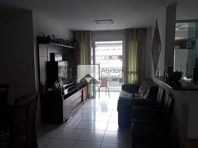 Apartamento com 120m² 3 quartos e 2 banheiros, à venda, no bairro São Francisco em Niterói
