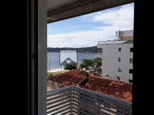 Apartamento com 120m² 3 quartos e 2 banheiros, à venda, no bairro São Francisco em Niterói