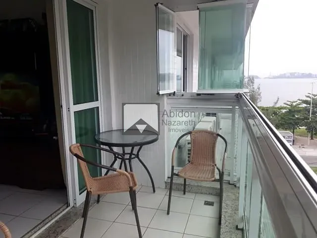 Apartamento com 120m² 3 quartos e 2 banheiros, à venda, no bairro São Francisco em Niterói