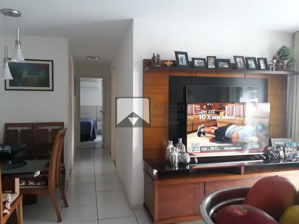 Apartamento, 3 quartos, 100 m² - Foto 1