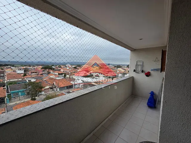 Apartamento 3 quartos e 2 banheiros, à venda, no bairro Vila Industrial em São José dos Campos