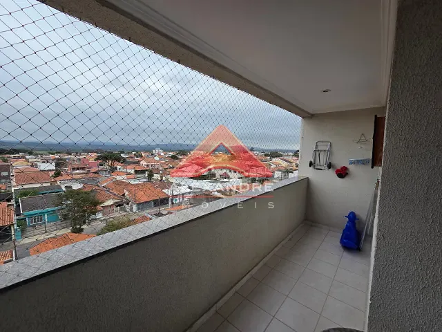 Apartamento 3 quartos e 2 banheiros, à venda, no bairro Vila Industrial em São José dos Campos