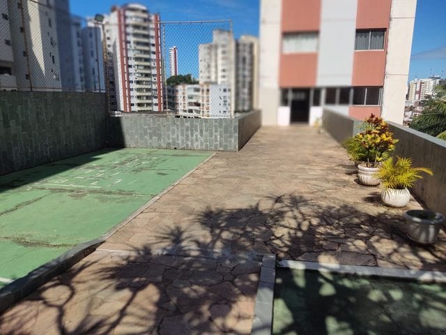 Apartamento com 54m² 2 quartos e 1 banheiro, à venda, no bairro Brotas em Salvador
