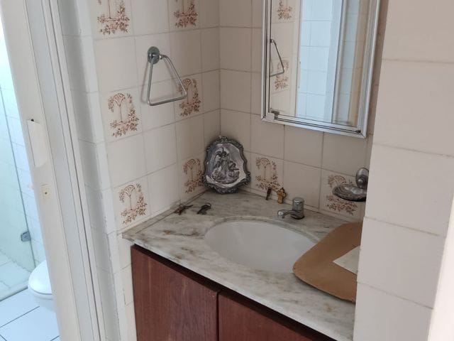 Apartamento com 54m² 2 quartos e 1 banheiro, à venda, no bairro Brotas em Salvador