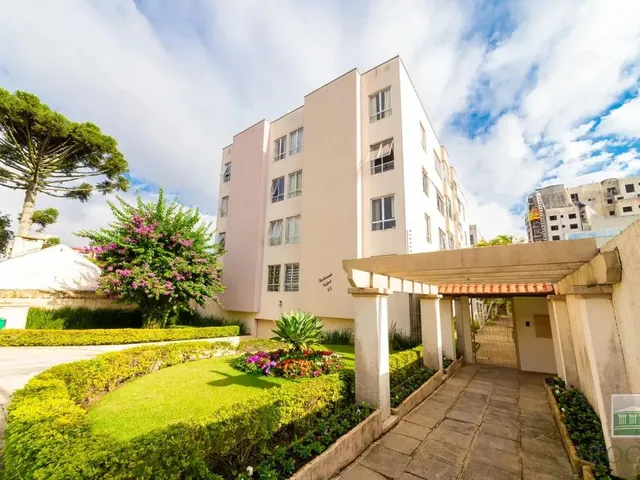 Apartamento 3 quartos e 2 banheiros, à venda, no bairro Boa Vista em Curitiba