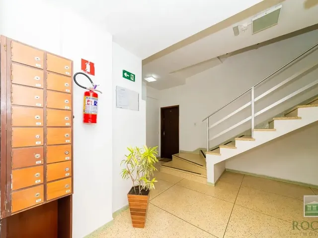 Apartamento 3 quartos e 2 banheiros, à venda, no bairro Boa Vista em Curitiba