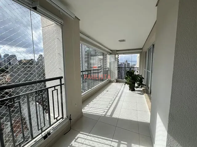 Apartamento 4 quartos e 5 banheiros, à venda, no bairro Vila Mariana em São Paulo