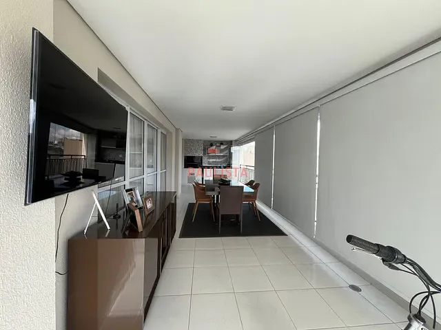 Apartamento 4 quartos e 5 banheiros, à venda, no bairro Vila Mariana em São Paulo